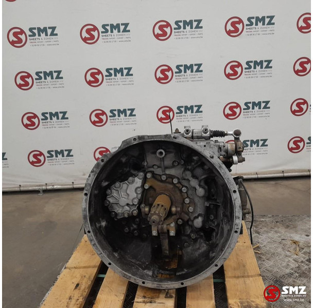 DAF Occ versnellingsbak 16S181 DAF - Versnellingsbak voor Vrachtwagen: afbeelding 2 DAF Occ versnellingsbak 16S181 DAF - Versnellingsbak voor Vrachtwagen: afbeelding 2