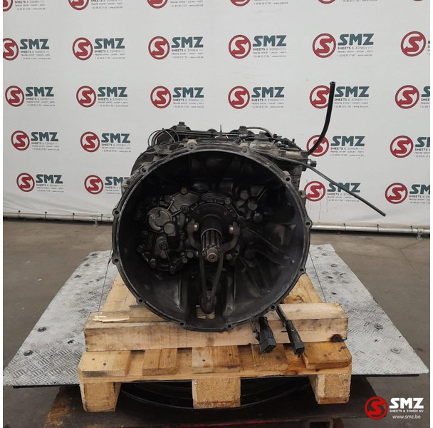 DAF Occ versnellingsbak 16S2331TD + intarder DAF - Versnellingsbak voor Vrachtwagen: afbeelding 3 DAF Occ versnellingsbak 16S2331TD + intarder DAF - Versnellingsbak voor Vrachtwagen: afbeelding 3