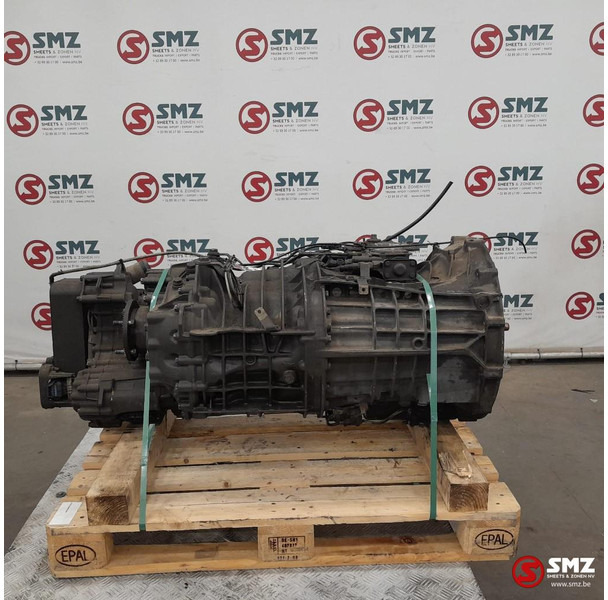 DAF Occ versnellingsbak 16S2331TD + intarder DAF - Versnellingsbak voor Vrachtwagen: afbeelding 1 DAF Occ versnellingsbak 16S2331TD + intarder DAF - Versnellingsbak voor Vrachtwagen: afbeelding 1