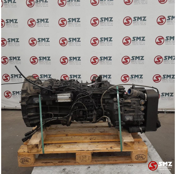 DAF Occ versnellingsbak 16S2331TD + intarder DAF - Versnellingsbak voor Vrachtwagen: afbeelding 2 DAF Occ versnellingsbak 16S2331TD + intarder DAF - Versnellingsbak voor Vrachtwagen: afbeelding 2