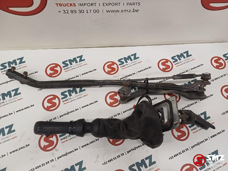 DAF Occ versnellingspook + versnellingsmechanisme DAF - Cabine en interieur voor Vrachtwagen: afbeelding 1 DAF Occ versnellingspook + versnellingsmechanisme DAF - Cabine en interieur voor Vrachtwagen: afbeelding 1