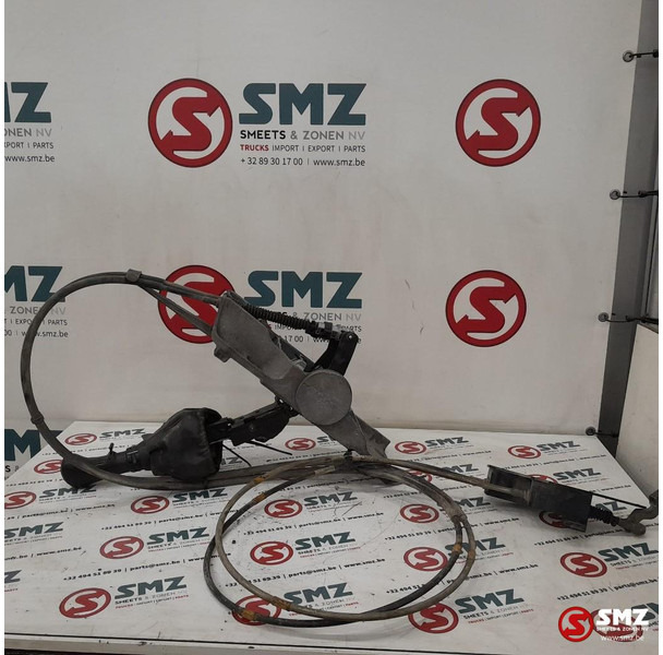 DAF Occ versnellingspook + versnellingsmechanisme + ka - Cabine en interieur voor Vrachtwagen: afbeelding 3 DAF Occ versnellingspook + versnellingsmechanisme + ka - Cabine en interieur voor Vrachtwagen: afbeelding 3