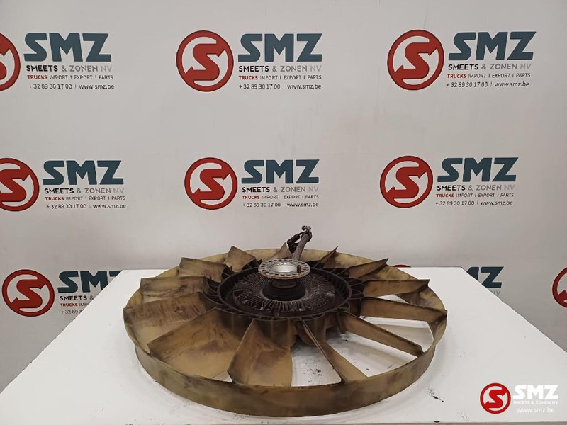 DAF Occ visco koppeling + ventilator DAF - Ventilator voor Vrachtwagen: afbeelding 2 DAF Occ visco koppeling + ventilator DAF - Ventilator voor Vrachtwagen: afbeelding 2