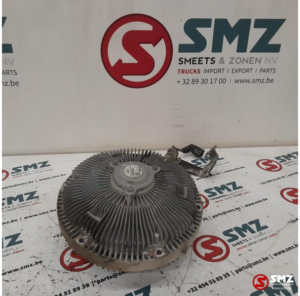 DAF Occ viscokoppeling MX13 DAF - Ventilator voor Vrachtwagen: afbeelding 1 DAF Occ viscokoppeling MX13 DAF - Ventilator voor Vrachtwagen: afbeelding 1