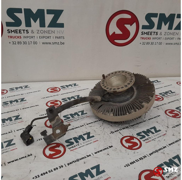 DAF Occ viscokoppeling MX13 DAF - Ventilator voor Vrachtwagen: afbeelding 3 DAF Occ viscokoppeling MX13 DAF - Ventilator voor Vrachtwagen: afbeelding 3
