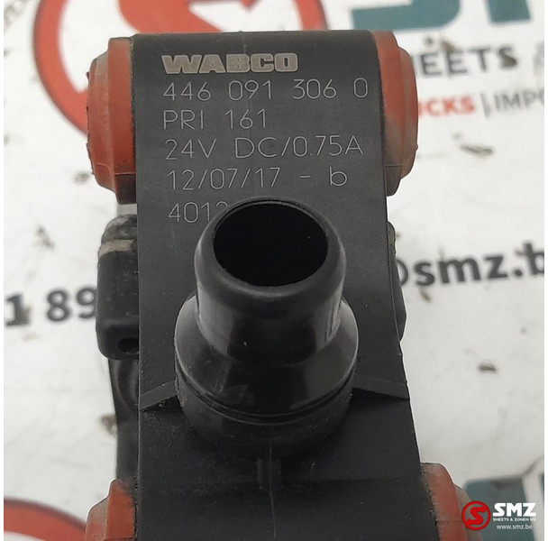 DAF Occ voorverwarmingsklep DAF - Koelsysteem voor Vrachtwagen: afbeelding 5 DAF Occ voorverwarmingsklep DAF - Koelsysteem voor Vrachtwagen: afbeelding 5