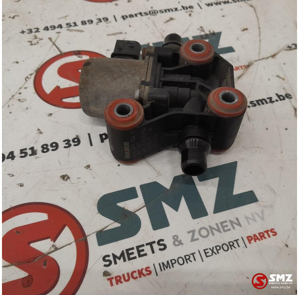 DAF Occ voorverwarmingsklep DAF - Koelsysteem voor Vrachtwagen: afbeelding 3 DAF Occ voorverwarmingsklep DAF - Koelsysteem voor Vrachtwagen: afbeelding 3