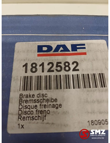 DAF Remschijf DAF - Remschijven voor Vrachtwagen: afbeelding 4 DAF Remschijf DAF - Remschijven voor Vrachtwagen: afbeelding 4