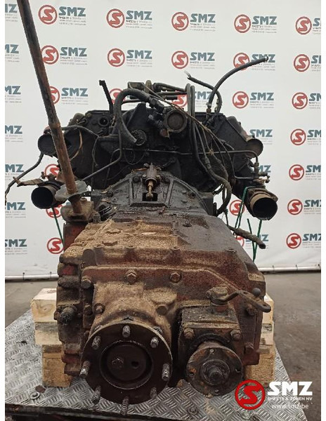 Deutz Occ motor F6L413V Deutz + versnellingsbak AK6-80-5 - Motor voor Vrachtwagen: afbeelding 4 Deutz Occ motor F6L413V Deutz + versnellingsbak AK6-80-5 - Motor voor Vrachtwagen: afbeelding 4