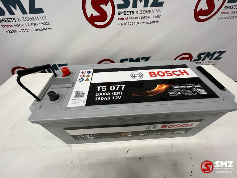 Diversen Batterij 12v pro shd 180 ah 1000a bosch - Batterij voor Vrachtwagen: afbeelding 2 Diversen Batterij 12v pro shd 180 ah 1000a bosch - Batterij voor Vrachtwagen: afbeelding 2