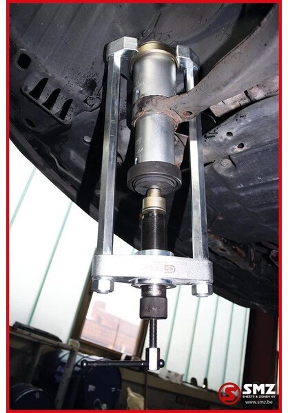 Diversen Druk en trekbussenset 29 dlg - Automotive gereedschap: afbeelding 4 Diversen Druk en trekbussenset 29 dlg - Automotive gereedschap: afbeelding 4