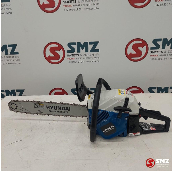 Diversen Kettingzaag Hyundai 500mm 58cc - Bouwmaterieel: afbeelding 1 Diversen Kettingzaag Hyundai 500mm 58cc - Bouwmaterieel: afbeelding 1