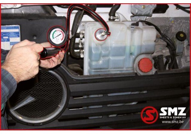 Diversen Koelsysteem tester truck 9dlg - Automotive gereedschap: afbeelding 4 Diversen Koelsysteem tester truck 9dlg - Automotive gereedschap: afbeelding 4