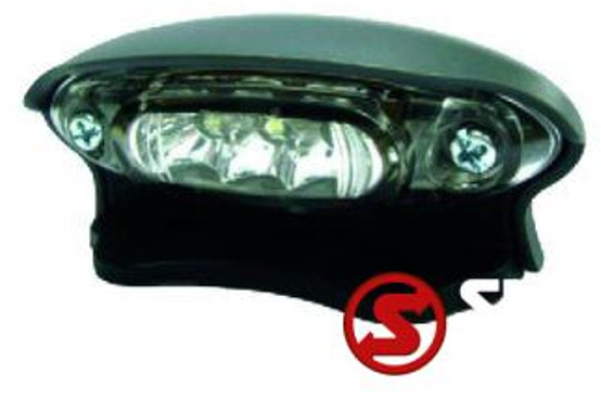 Diversen Led nummerplaatverlichting - Lichten/ Verlichting voor Vrachtwagen: afbeelding 2 Diversen Led nummerplaatverlichting - Lichten/ Verlichting voor Vrachtwagen: afbeelding 2
