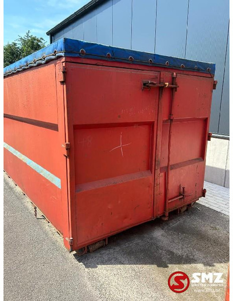 Diversen Occ Afzetcontainer 600cm - Haakarm/ Portaalarmsysteem: afbeelding 2 Diversen Occ Afzetcontainer 600cm - Haakarm/ Portaalarmsysteem: afbeelding 2