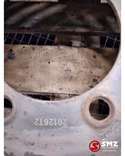 Diversen Occ Band 10.5r20 rechapé + velg - Complete wiel voor Vrachtwagen: afbeelding 5 Diversen Occ Band 10.5r20 rechapé + velg - Complete wiel voor Vrachtwagen: afbeelding 5