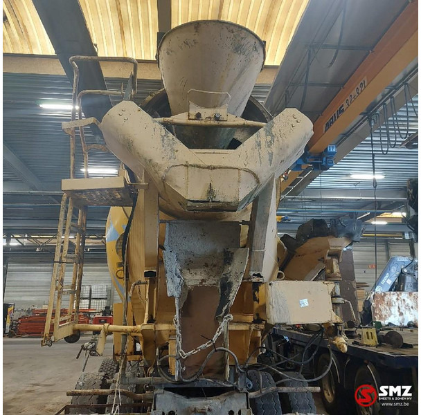 Diversen Occ Betonmixer - Mixeropbouw: afbeelding 3 Diversen Occ Betonmixer - Mixeropbouw: afbeelding 3
