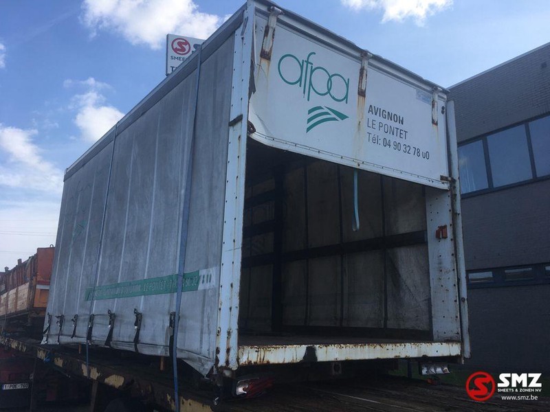 Diversen Occ Gesloten laadbak 5.0m - Schuifzeilen laadbak: afbeelding 4 Diversen Occ Gesloten laadbak 5.0m - Schuifzeilen laadbak: afbeelding 4