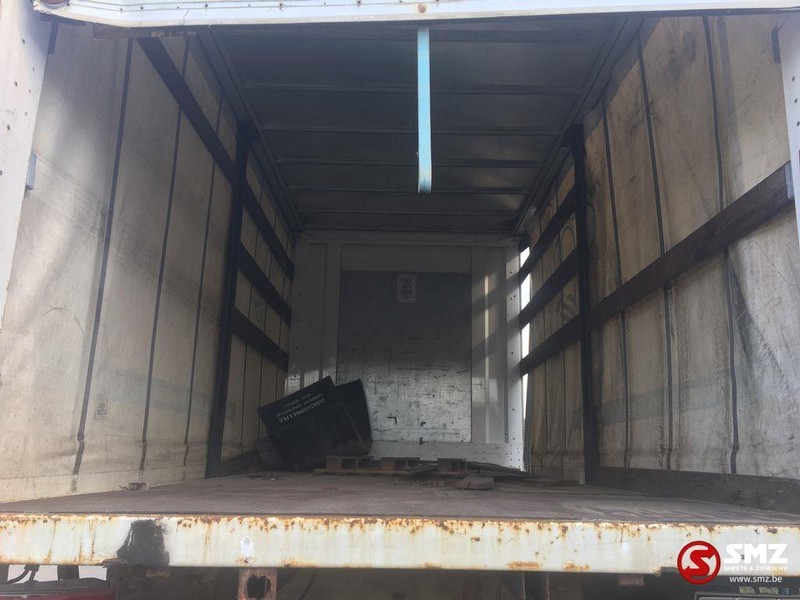 Diversen Occ Gesloten laadbak 5.0m - Schuifzeilen laadbak: afbeelding 3 Diversen Occ Gesloten laadbak 5.0m - Schuifzeilen laadbak: afbeelding 3