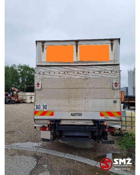 Diversen Occ Gesloten laadbak 8.40m - Gesloten laadbak: afbeelding 3 Diversen Occ Gesloten laadbak 8.40m - Gesloten laadbak: afbeelding 3