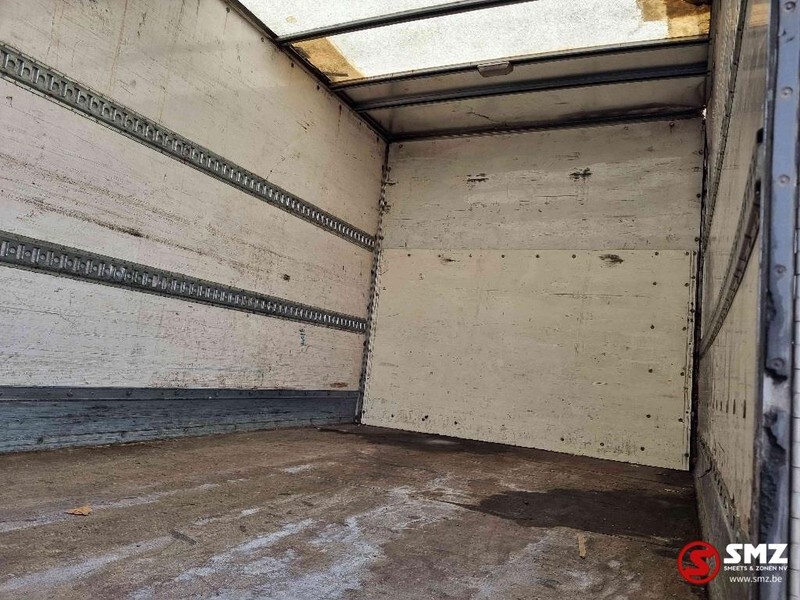 Diversen Occ Gesloten laadbak 8.40m - Gesloten laadbak: afbeelding 5 Diversen Occ Gesloten laadbak 8.40m - Gesloten laadbak: afbeelding 5