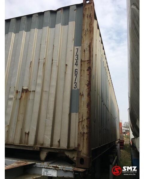 Diversen Occ Zeecontainer 40FT - Zeecontainer: afbeelding 4 Diversen Occ Zeecontainer 40FT - Zeecontainer: afbeelding 4