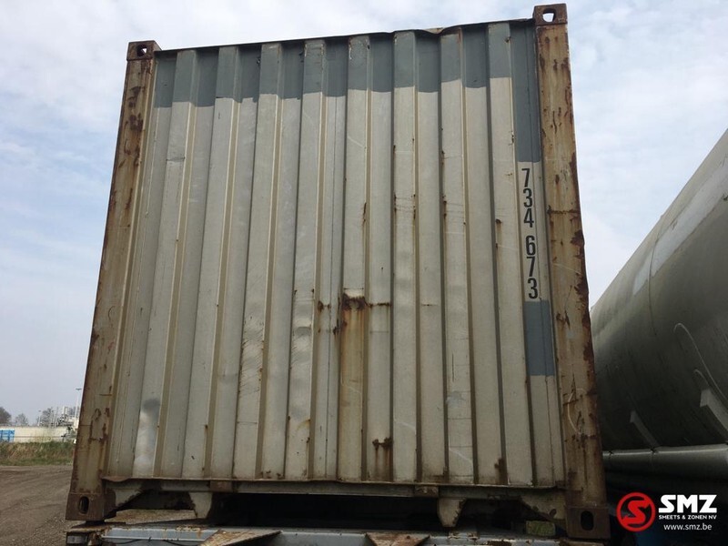 Diversen Occ Zeecontainer 40FT - Zeecontainer: afbeelding 2 Diversen Occ Zeecontainer 40FT - Zeecontainer: afbeelding 2