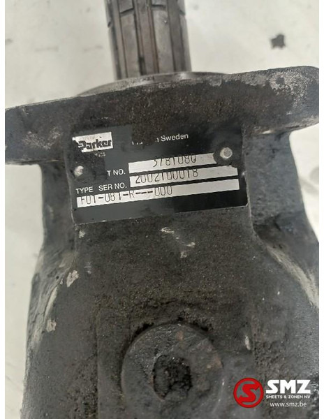 Diversen Occ hydraulische pomp PTO Parker - Hydraulische pomp voor Vrachtwagen: afbeelding 5 Diversen Occ hydraulische pomp PTO Parker - Hydraulische pomp voor Vrachtwagen: afbeelding 5