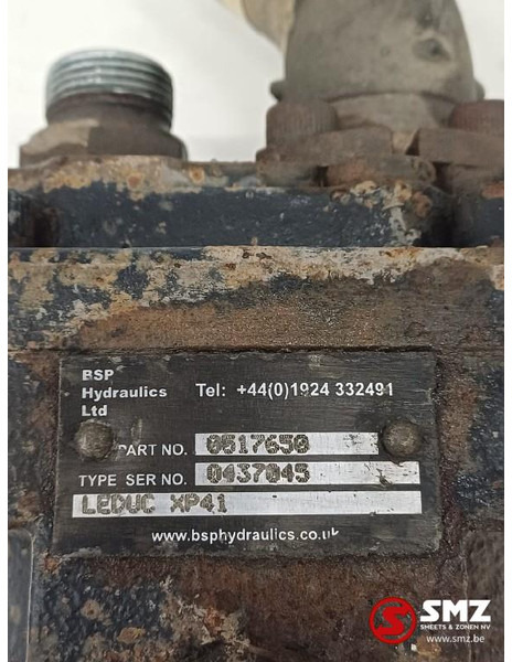 Diversen Occ hydraulische pomp XP41 Leduc - Hydraulische pomp voor Vrachtwagen: afbeelding 5 Diversen Occ hydraulische pomp XP41 Leduc - Hydraulische pomp voor Vrachtwagen: afbeelding 5