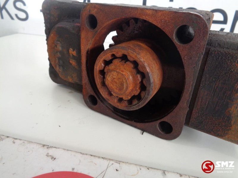 Hydraulica voor Vrachtwagen Diversen Occ hydro pto 2002: afbeelding 7