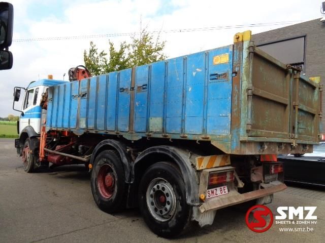 Diversen Occ kipperbak 5.35m - Kipper laadbak: afbeelding 1 Diversen Occ kipperbak 5.35m - Kipper laadbak: afbeelding 1