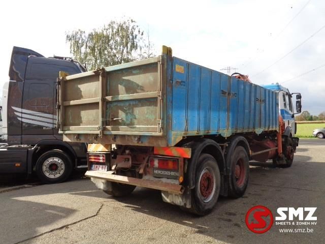 Diversen Occ kipperbak 5.35m - Kipper laadbak: afbeelding 2 Diversen Occ kipperbak 5.35m - Kipper laadbak: afbeelding 2