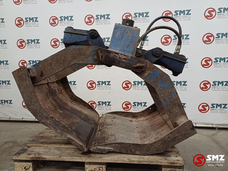 Diversen Occ knijpbak - Bak: afbeelding 2 Diversen Occ knijpbak - Bak: afbeelding 2