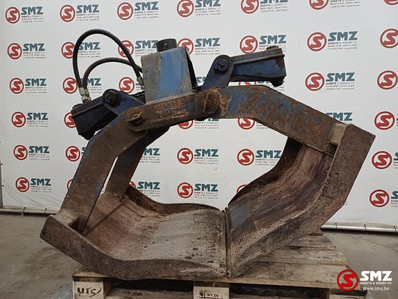 Diversen Occ knijpbak - Bak: afbeelding 1 Diversen Occ knijpbak - Bak: afbeelding 1