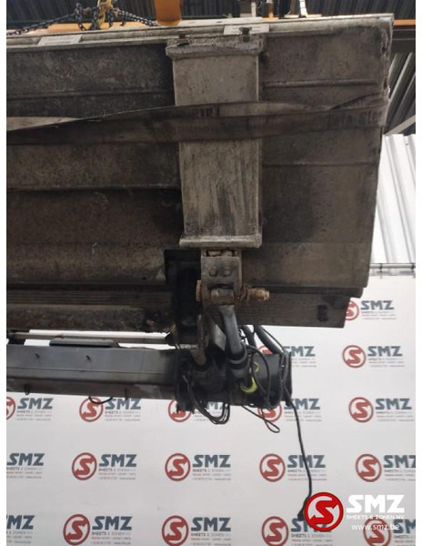 Diversen Occ laadlift + bediening Zepro - Laadklep: afbeelding 3 Diversen Occ laadlift + bediening Zepro - Laadklep: afbeelding 3