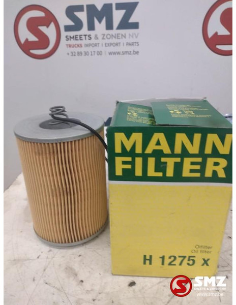 Diversen Occ lot van 8 oliefilters MANN H1275X - Oliefilter voor Vrachtwagen: afbeelding 3 Diversen Occ lot van 8 oliefilters MANN H1275X - Oliefilter voor Vrachtwagen: afbeelding 3