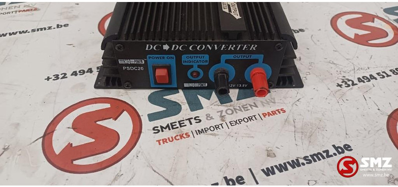 Diversen Occ omvormer 24V-12 PSDC20 Velleman - Elektrisch systeem voor Vrachtwagen: afbeelding 3 Diversen Occ omvormer 24V-12 PSDC20 Velleman - Elektrisch systeem voor Vrachtwagen: afbeelding 3