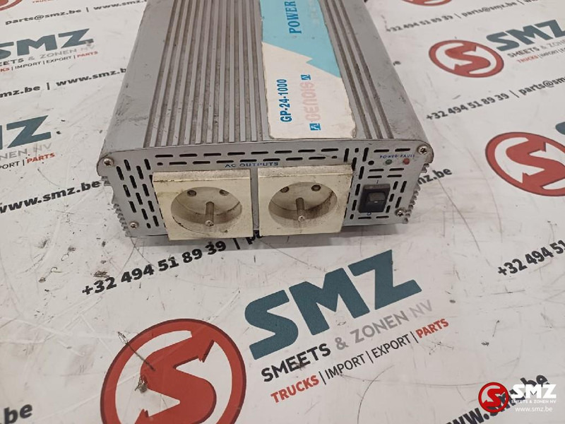 Diversen Occ omvormer Genius Power GP-24-1000 - Elektrisch systeem voor Vrachtwagen: afbeelding 2 Diversen Occ omvormer Genius Power GP-24-1000 - Elektrisch systeem voor Vrachtwagen: afbeelding 2