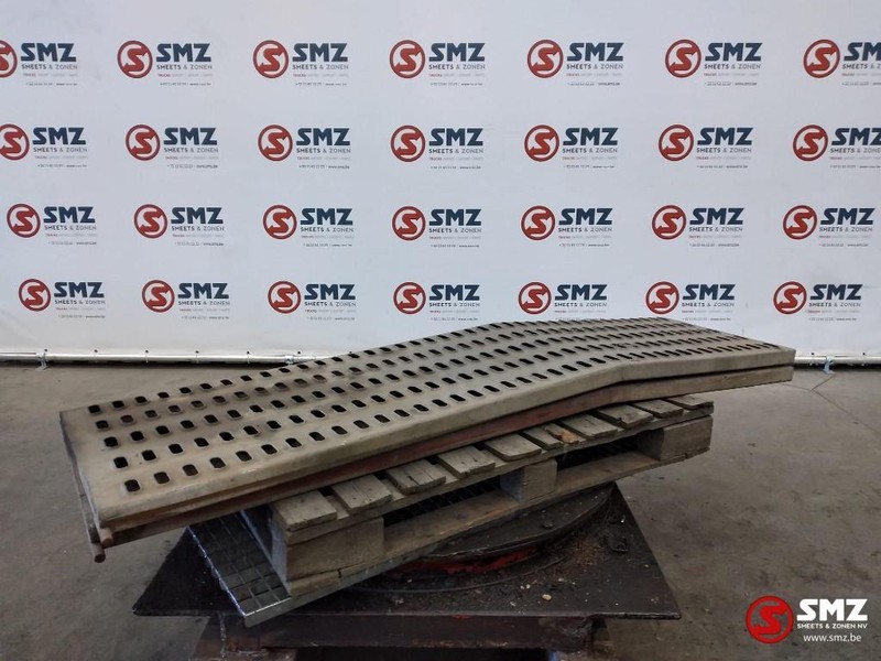 Diversen Occ set oprijrampen - Laadbrug: afbeelding 1 Diversen Occ set oprijrampen - Laadbrug: afbeelding 1