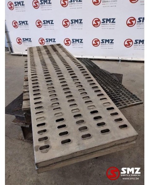 Diversen Occ set oprijrampen - Laadbrug: afbeelding 3 Diversen Occ set oprijrampen - Laadbrug: afbeelding 3