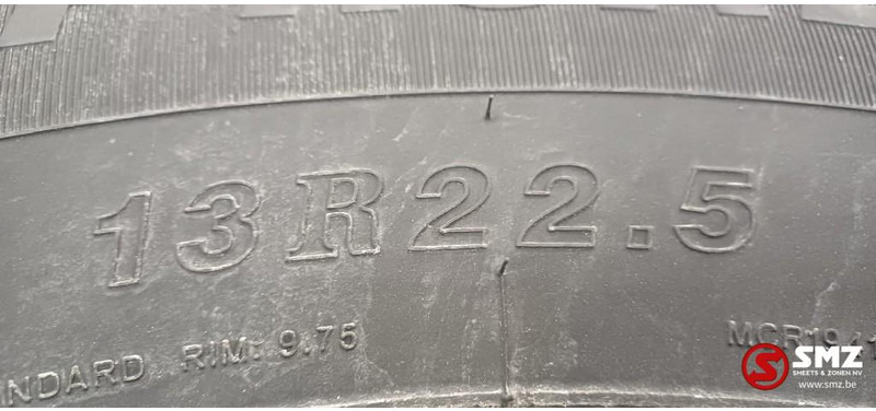 Diversen Occ vrachtwagenband 13R22.5 156/150K Sailun - Band voor Vrachtwagen: afbeelding 3 Diversen Occ vrachtwagenband 13R22.5 156/150K Sailun - Band voor Vrachtwagen: afbeelding 3