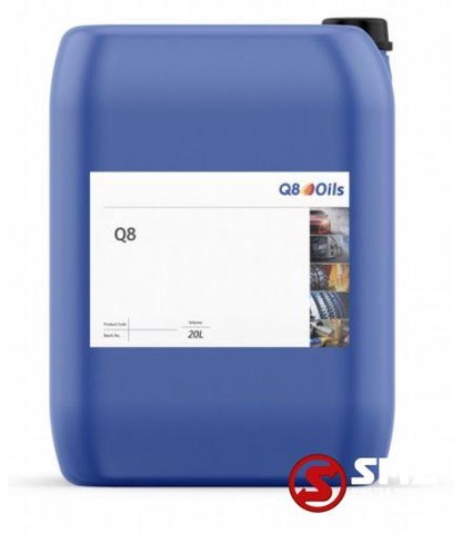 Diversen Versnellingsbakolie Q8 T55 SAE 80W90 GL5 20L - Smeerolie auto en onderhoudsproduct: afbeelding 1 Diversen Versnellingsbakolie Q8 T55 SAE 80W90 GL5 20L - Smeerolie auto en onderhoudsproduct: afbeelding 1