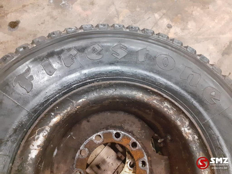 Firestone Occ vrachtwagenband Firestone 12.00R20 - Band voor Vrachtwagen: afbeelding 2 Firestone Occ vrachtwagenband Firestone 12.00R20 - Band voor Vrachtwagen: afbeelding 2