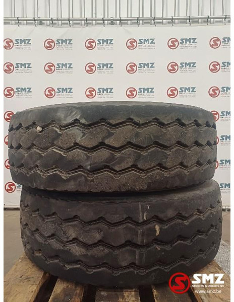 Goodyear Occ vrachtwagenband 315/80R22.5 152/148K Goodyear - Band voor Vrachtwagen: afbeelding 1 Goodyear Occ vrachtwagenband 315/80R22.5 152/148K Goodyear - Band voor Vrachtwagen: afbeelding 1