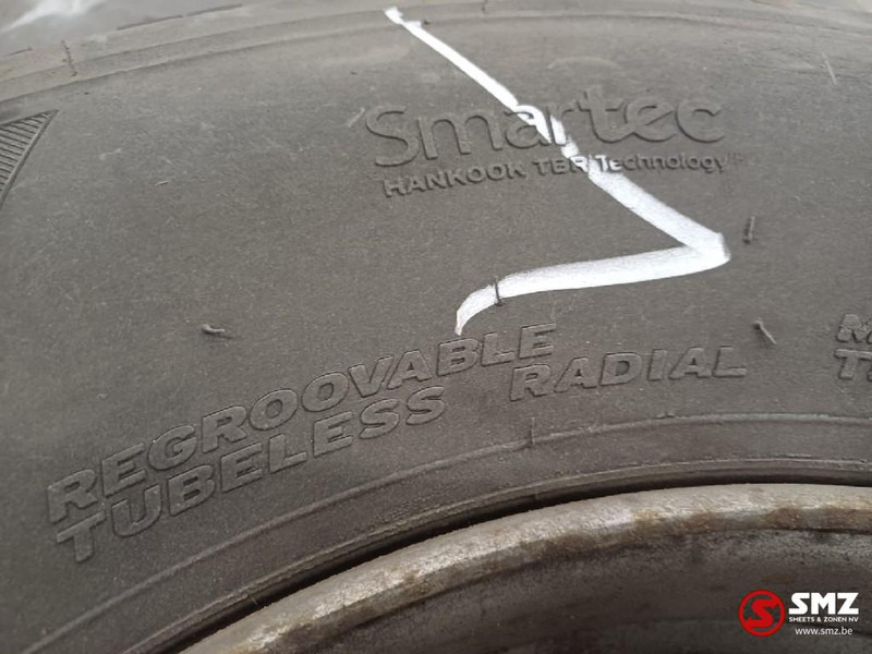 Hankook Occ vrachtwagenband 285/70R19.5 Hankook - Band voor Vrachtwagen: afbeelding 5 Hankook Occ vrachtwagenband 285/70R19.5 Hankook - Band voor Vrachtwagen: afbeelding 5