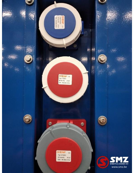 Hyundai Stroomgroep Hyundai 100KVA HHDD100 - Industrie generator: afbeelding 4 Hyundai Stroomgroep Hyundai 100KVA HHDD100 - Industrie generator: afbeelding 4