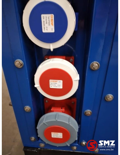 Hyundai Stroomgroep Hyundai 45KVA HHDD45 - Industrie generator: afbeelding 5 Hyundai Stroomgroep Hyundai 45KVA HHDD45 - Industrie generator: afbeelding 5