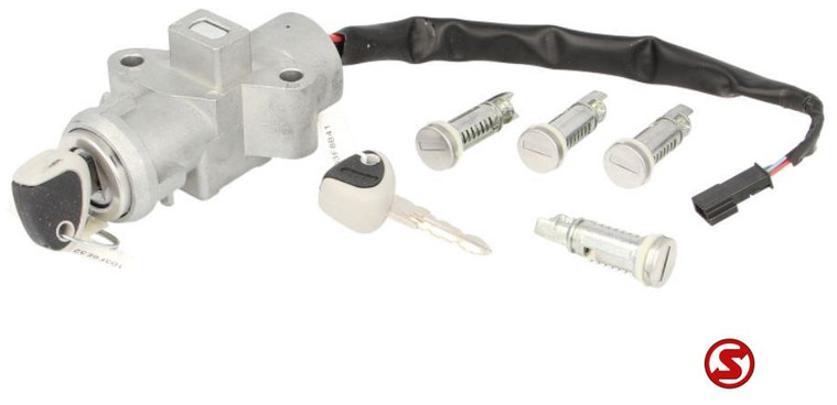 Iveco Ignition switch fits: IVECO STRALIS I, TRAKKER - Stuurinrichting voor Vrachtwagen: afbeelding 1 Iveco Ignition switch fits: IVECO STRALIS I, TRAKKER - Stuurinrichting voor Vrachtwagen: afbeelding 1