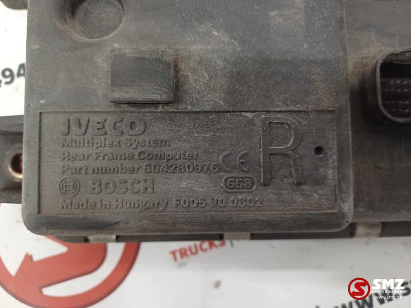 Iveco Occ ECU Rear frame computer Iveco - ECU voor Vrachtwagen: afbeelding 3 Iveco Occ ECU Rear frame computer Iveco - ECU voor Vrachtwagen: afbeelding 3