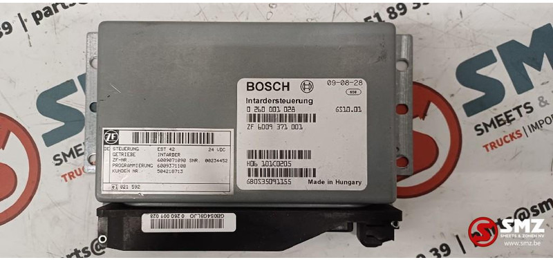 Iveco Occ ECU intarder regeleenheid Iveco - ECU voor Vrachtwagen: afbeelding 1 Iveco Occ ECU intarder regeleenheid Iveco - ECU voor Vrachtwagen: afbeelding 1